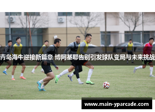 青岛海牛迎接新篇章 博阿基耶告别引发球队变局与未来挑战 青岛海牛迎接新篇章 博阿基耶告别引发球队变局与未来挑战