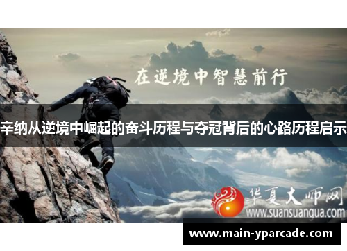 辛纳从逆境中崛起的奋斗历程与夺冠背后的心路历程启示