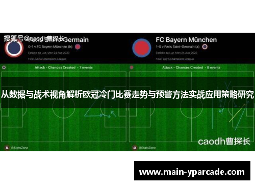从数据与战术视角解析欧冠冷门比赛走势与预警方法实战应用策略研究